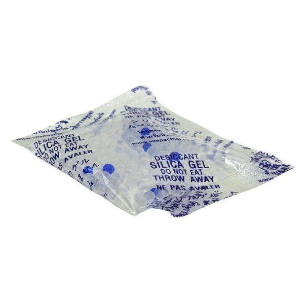 Vitapac silica gel, large packet